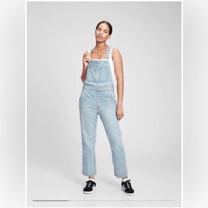 NWT Gap Factory Overalls With Washwell
